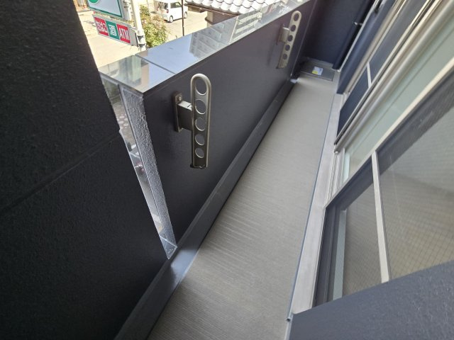 パークアクシス丸の内|名古屋市の賃貸ならMy賃貸のバルコニー|パークアクシス丸の内