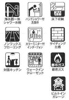 【その他】 | 平塚市立野町  2号棟 2期 | 設備・仕様