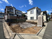 板橋区赤塚５丁目　新築戸建ての画像
