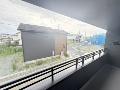 【展望】 | ＧＲＡＦＡＲＥ　山形市印役町２期　２号棟 | ★内覧予約でブランド米2kg★
