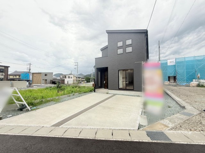 【駐車場】 | ＧＲＡＦＡＲＥ　山形市印役町２期　２号棟 | ★内覧予約でブランド米2kg★