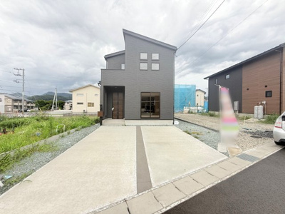 【駐車場】 | ＧＲＡＦＡＲＥ　山形市印役町２期　２号棟 | ★内覧予約でブランド米2kg★