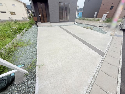 【駐車場】 | ＧＲＡＦＡＲＥ　山形市印役町２期　２号棟 | ★内覧予約でブランド米2kg★