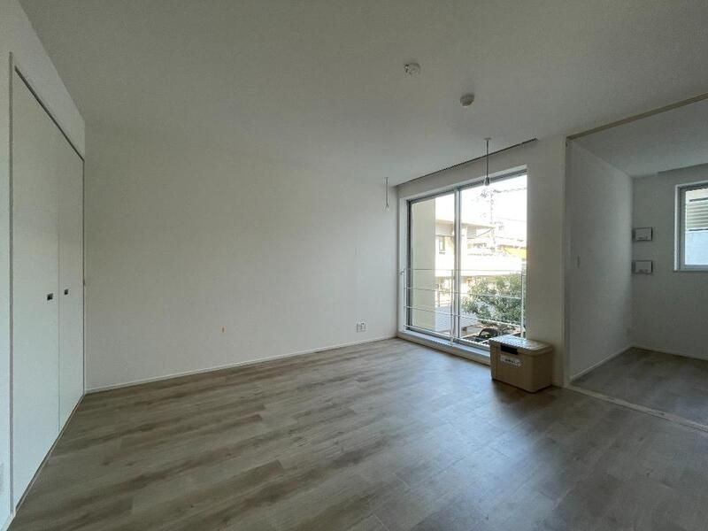 ミリアレジデンス南馬込 の居間・リビング