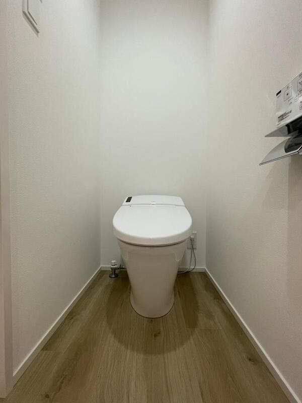 ミリアレジデンス南馬込 のトイレ