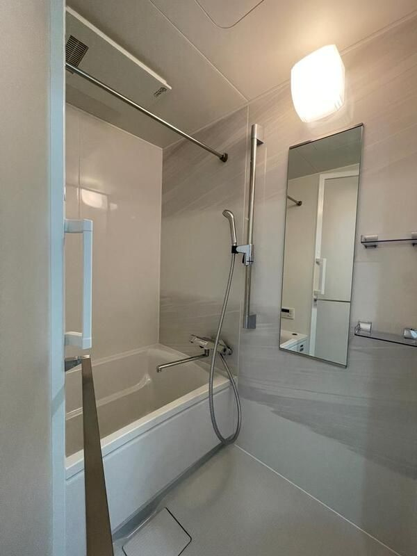 ミリアレジデンス南馬込 の浴室