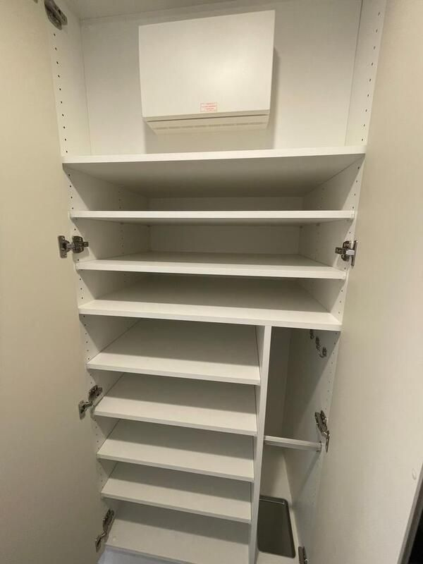 ミリアレジデンス南馬込 の収納