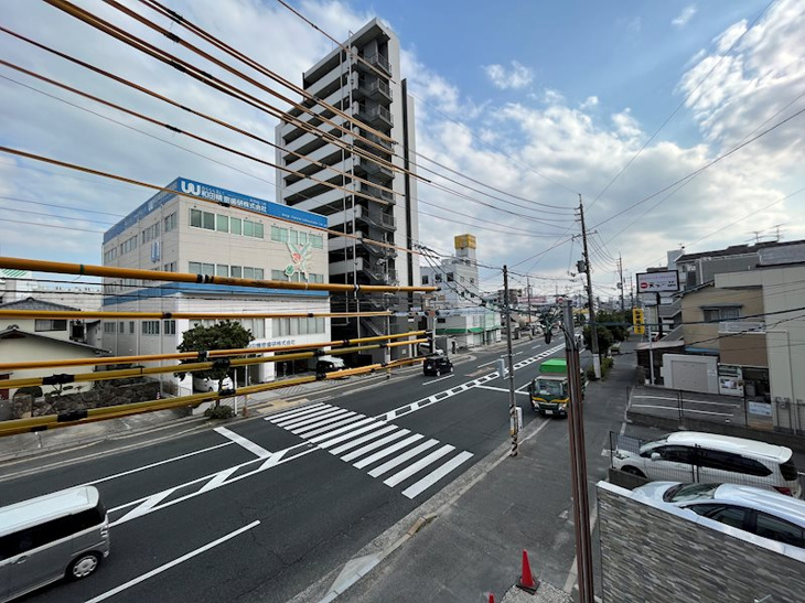 【展望】リフレスロイヤルシティⅣ 