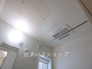 安芸高田市八千代町下根のアパートの設備