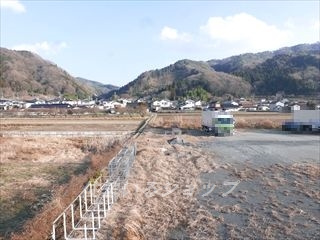 安芸高田市八千代町下根のアパートの展望|募集のお部屋からの眺望です！