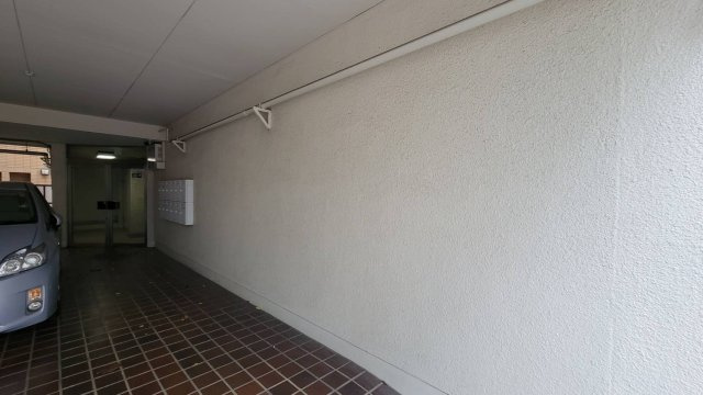 【ロビー】