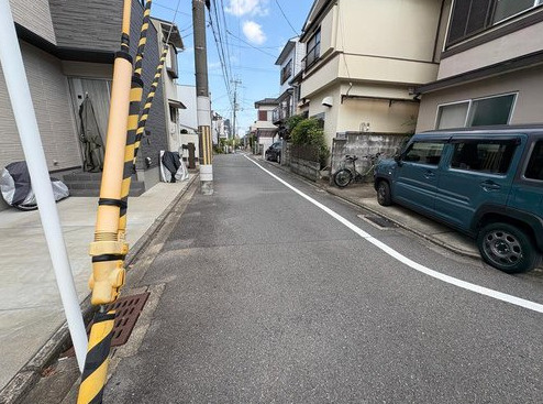 【前面道路含む現地写真】 | K41352-待鳳
