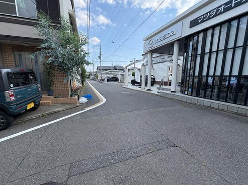【前面道路含む現地写真】 | K41352-待鳳