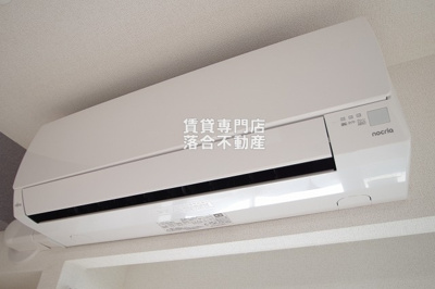 【設備】 | クレメントガーデンⅤ | エアコン完備