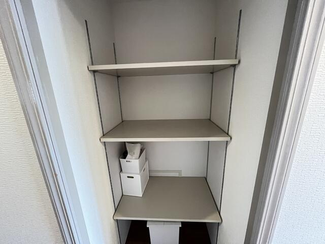 愛知郡東郷町清水１丁目の中古マンションの収納|収納