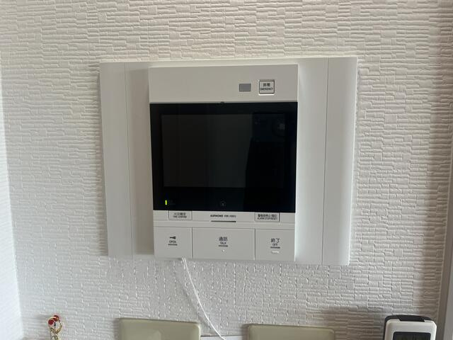 愛知郡東郷町清水１丁目の中古マンションの防犯設備|その他