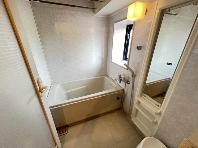 愛知郡東郷町清水１丁目の中古マンションの浴室|バス／シャワー