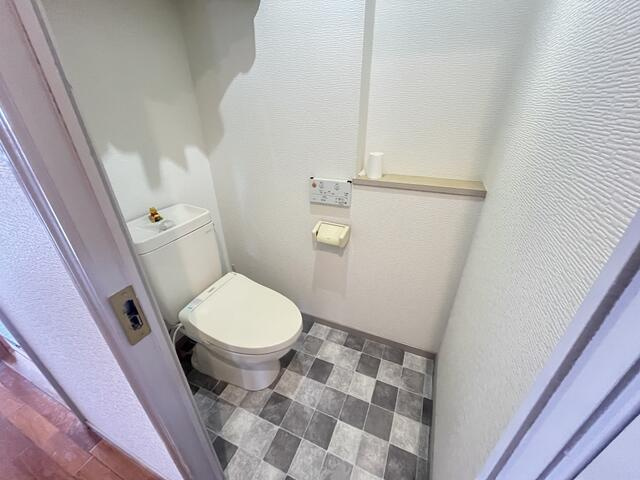 【トイレ】の画像