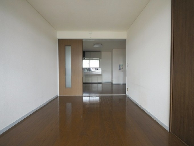 アーバンヒルズの居間・リビング