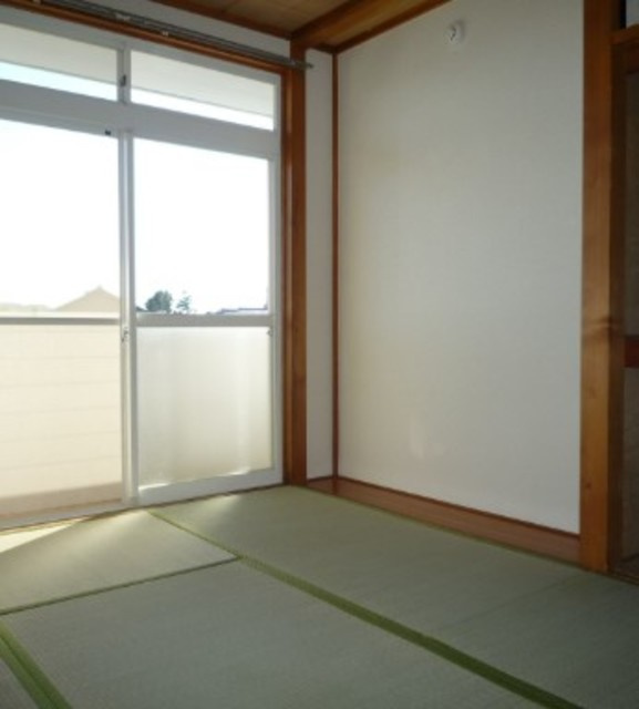 アーバンヒルズの寝室