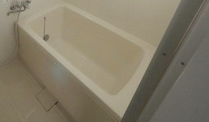 アーバンヒルズの浴室