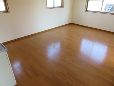 【居間・リビング】 | パルク学園北