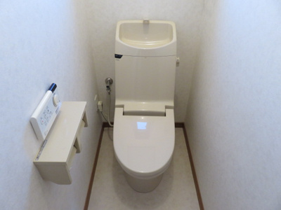 【トイレ】 | パルク学園北