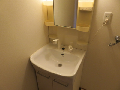 【洗面所】 | パルク学園北