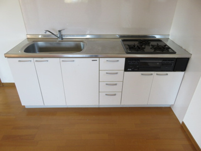 【キッチン】 | パルク学園北