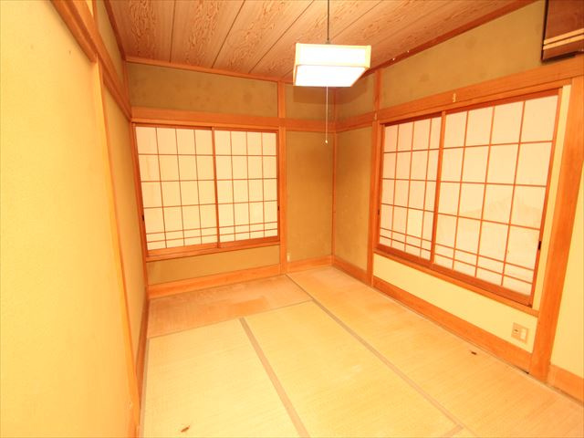 サンシティ城山　B棟の和室