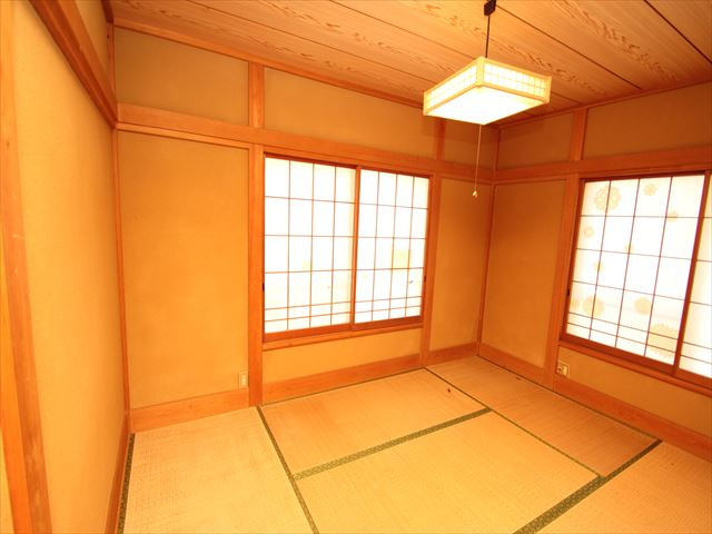 サンシティ城山　B棟の和室