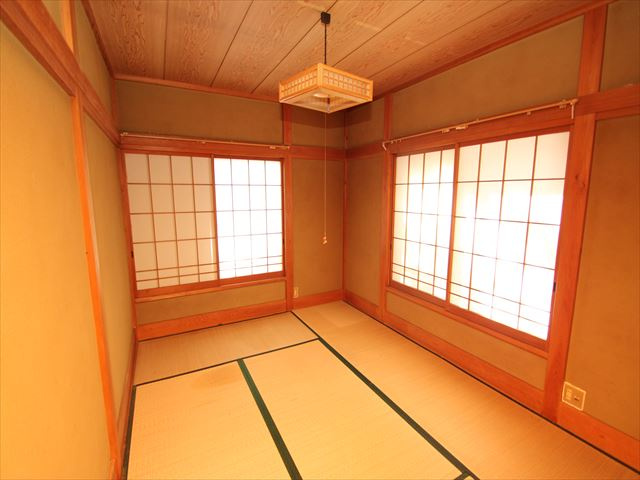 サンシティ城山　B棟
