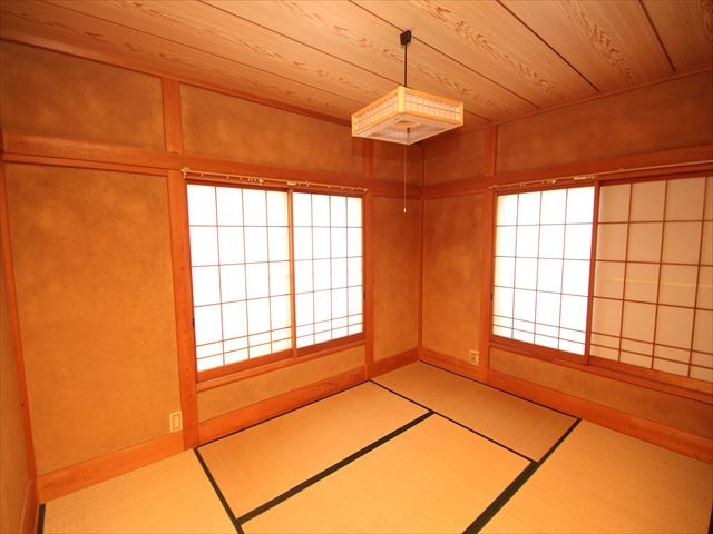 サンシティ城山　B棟