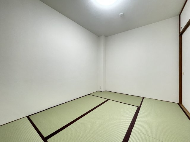 五反野住宅の和室