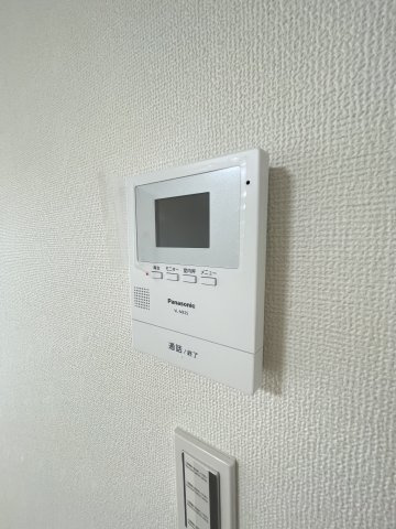 五反野住宅のセキュリティ