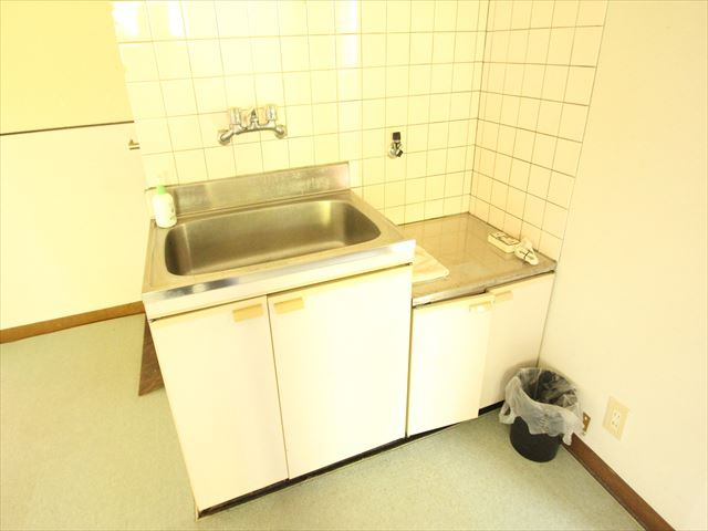 伊東温泉競輪場工事の方必見！社宅にちょうどいいミリオンA棟 　1LDK×2
