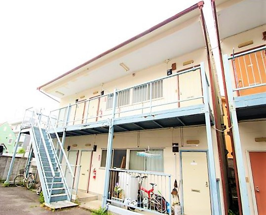 住悦アパート　A棟