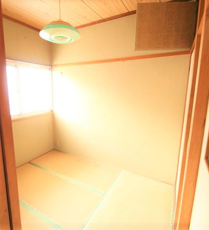 住悦アパート　A棟の和室