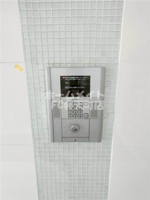 【セキュリティ】 | ＺＥＲＯ弁天 | オートロック