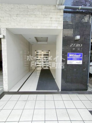 【エントランス】 | ＺＥＲＯ弁天