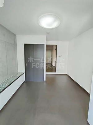 【居間・リビング】 | ＺＥＲＯ弁天 | 居間です