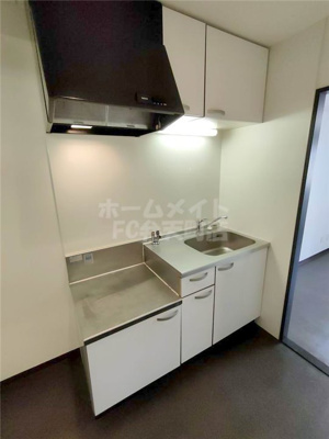 【キッチン】 | ＺＥＲＯ弁天 | お料理しやすいキッチンです