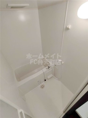 【浴室】 | ＺＥＲＯ弁天 | お風呂です