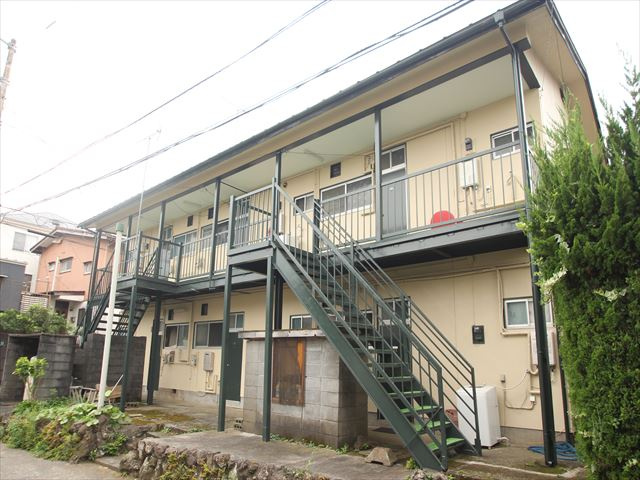 井戸沼アパート