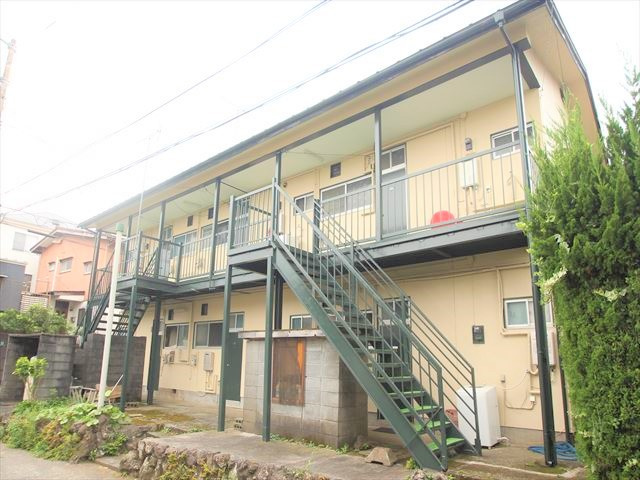 井戸沼アパート