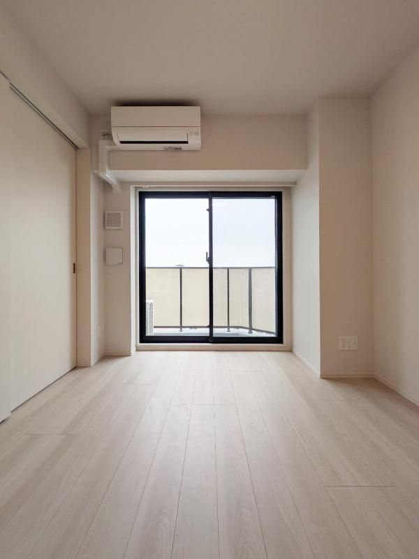 クレストコート世田谷松原の居間・リビング