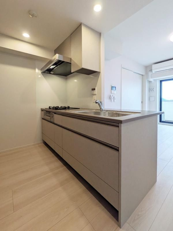 クレストコート世田谷松原のキッチン