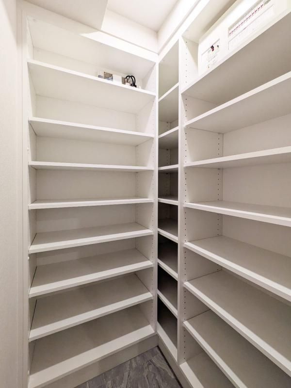 クレストコート世田谷松原の収納