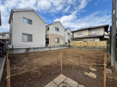 【外観】 | 海老名市大谷南　売地 | 外観は落ち着いています