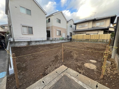 【外観】 | 海老名市大谷南　売地 | 物件の外観です